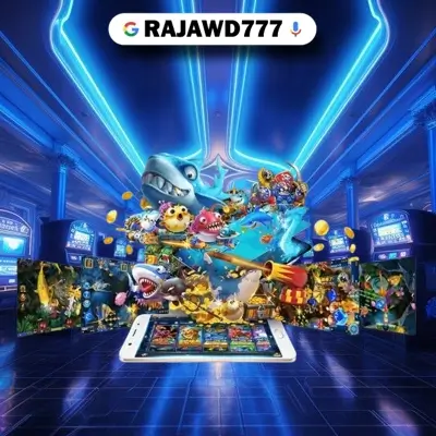 Rajawd777: Situs Slot Deposit QRIS & E-Wallet 24 Jam Gacor WD